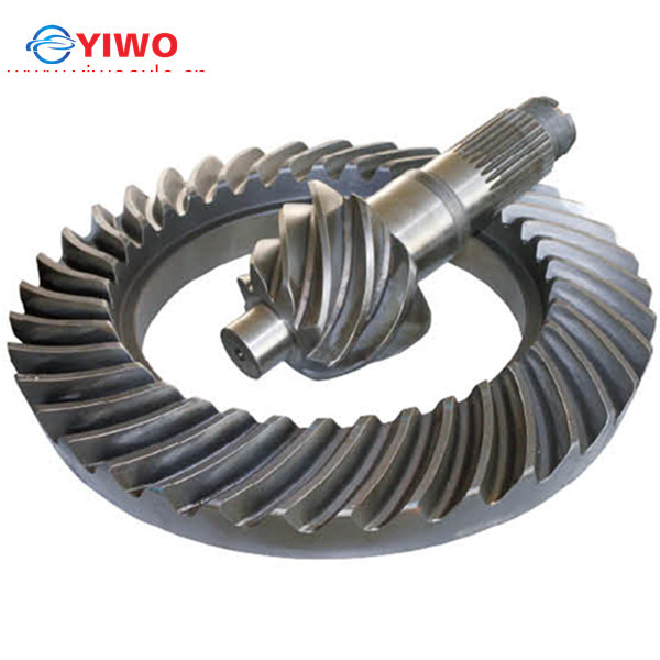 Drive axle ring and pinion gear set manufacturer supplier
