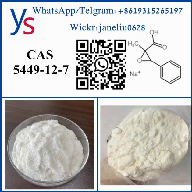 Cas 5449 12 7 New BMK
