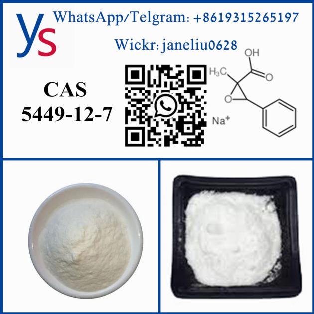 Cas 5449 12 7 New BMK