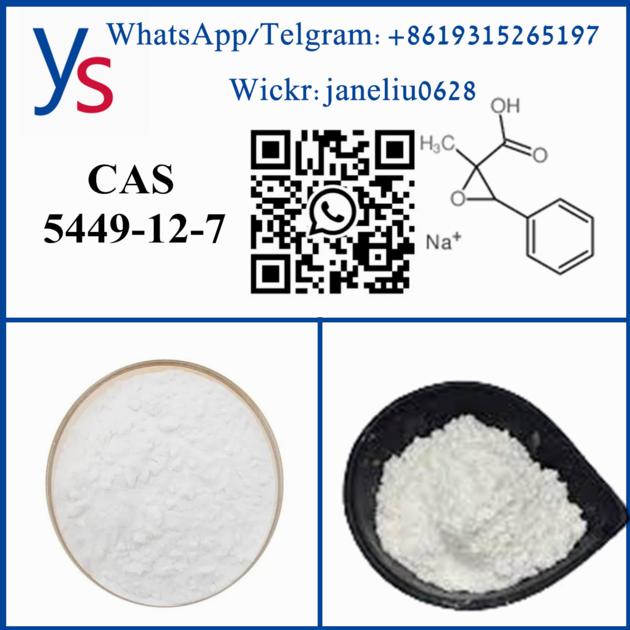 Cas 5449 12 7 New BMK