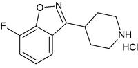 6-Fluoro-3-(4-piperidinyl)-1,2-benzisoxazole Hydrochloride