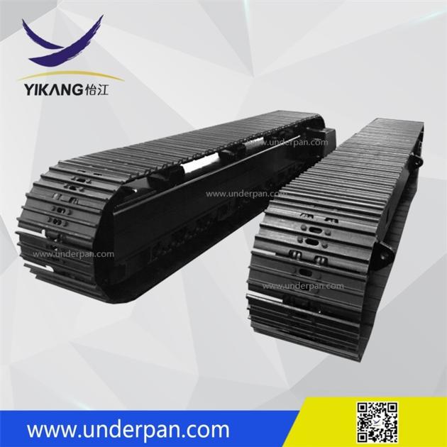 China Custom Steel Track Undercarriage For