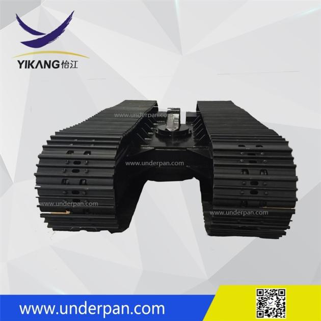 Custom 60 Ton Steel Track Undercarriage