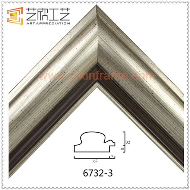 Polystyrene Foam Moulding 6732 For Sale