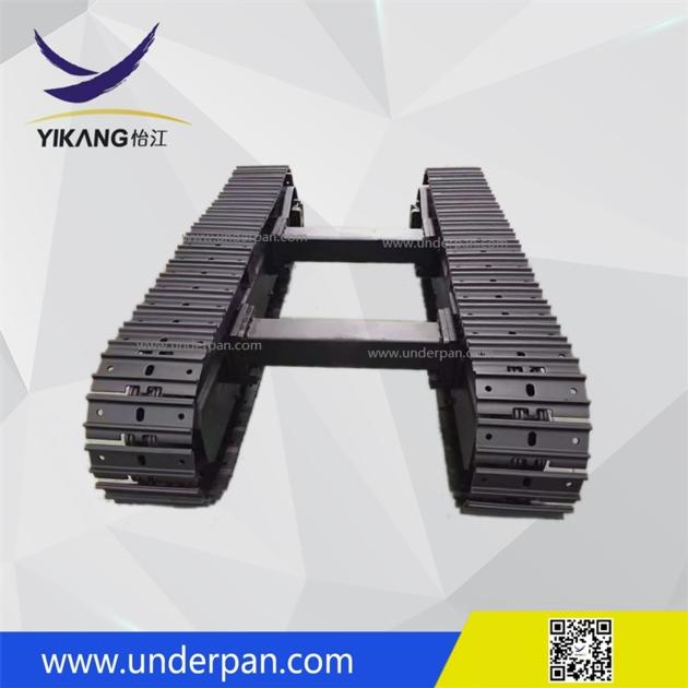 Steel Track Undercarriage For 1 5