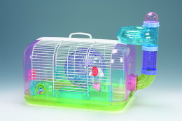 UFO mansion for hamster