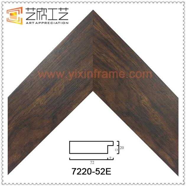China PS Frame Moulding 7220 For Pictures
