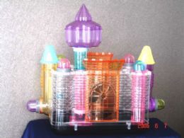 Dream castle for small animal