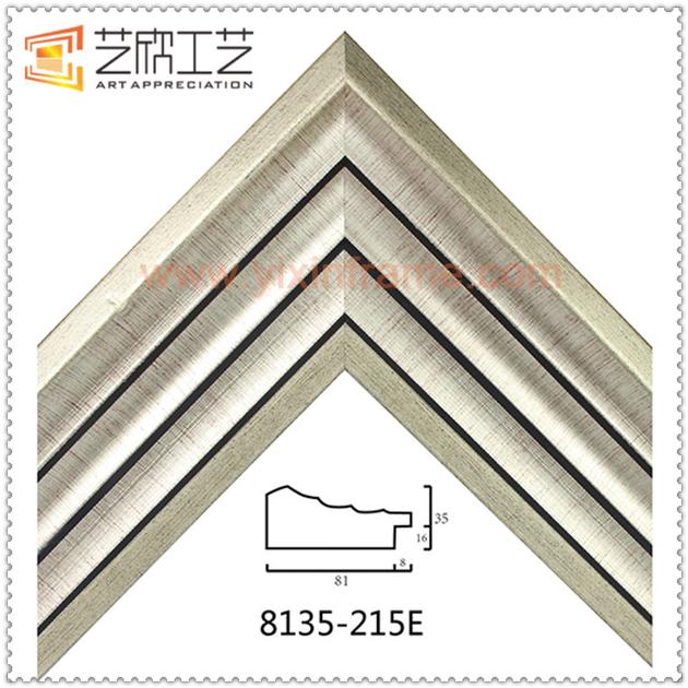 Cheap Polystyrene Frame Moulding 8135