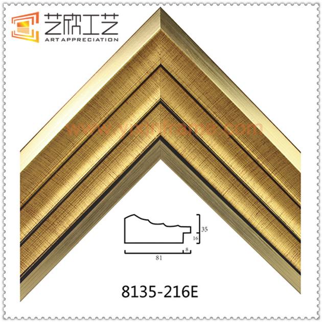 Cheap Polystyrene Frame Moulding 8135