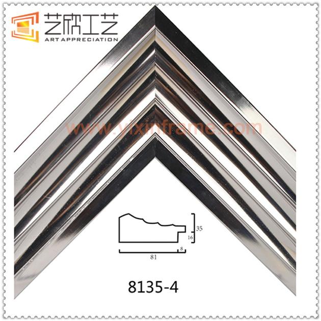 Cheap Polystyrene Frame Moulding 8135