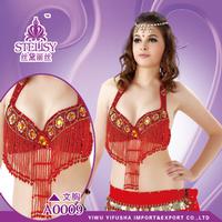 sexy belly dance bras