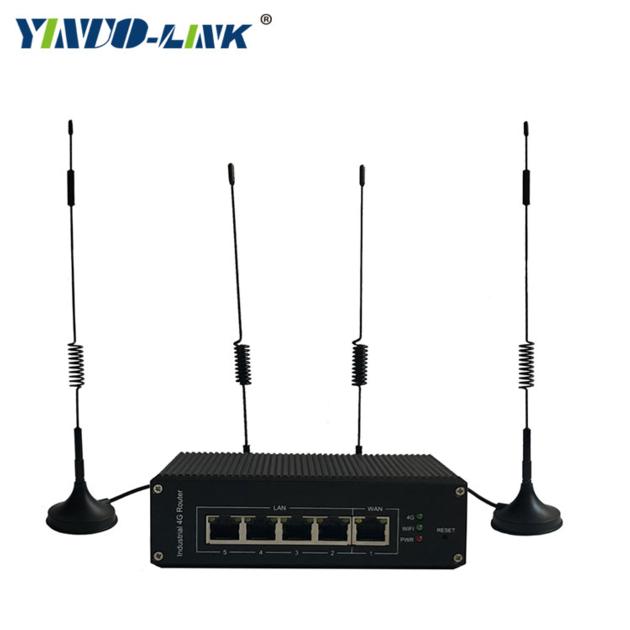 Yinuo Link Firewall High Power Router