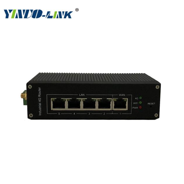 Yinuo Link Firewall High Power Router