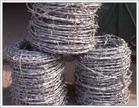 Barbed wire