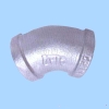 bends banded 45 degree