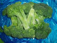 frozen broccoli