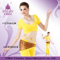 belly dance practice wear
