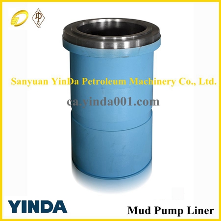 High quality API mud pump liner bomco F-1300