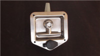 03104S Recessed T Handle latch Front