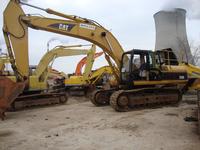 used Caterpillar excavator 330C