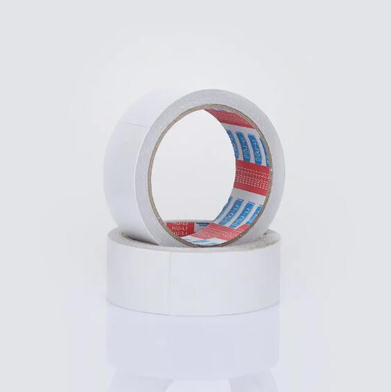 Waterproof clear Double Sided Adhesive Tape Manufacture Tissue Adhesive Double Sided Tape
