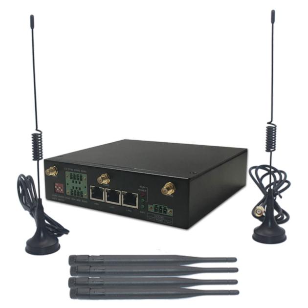 Yinuolink Watchdog Design Industrial 3 Port