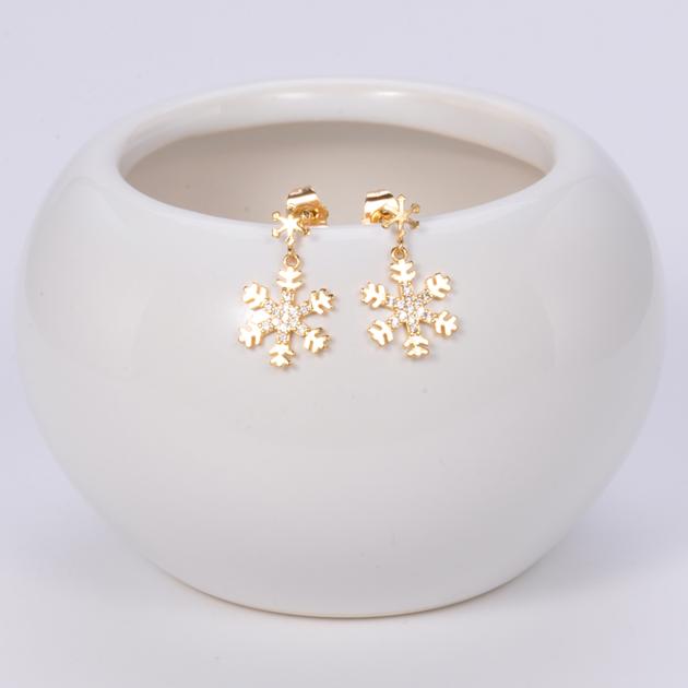 Fashion Earring For Christmas