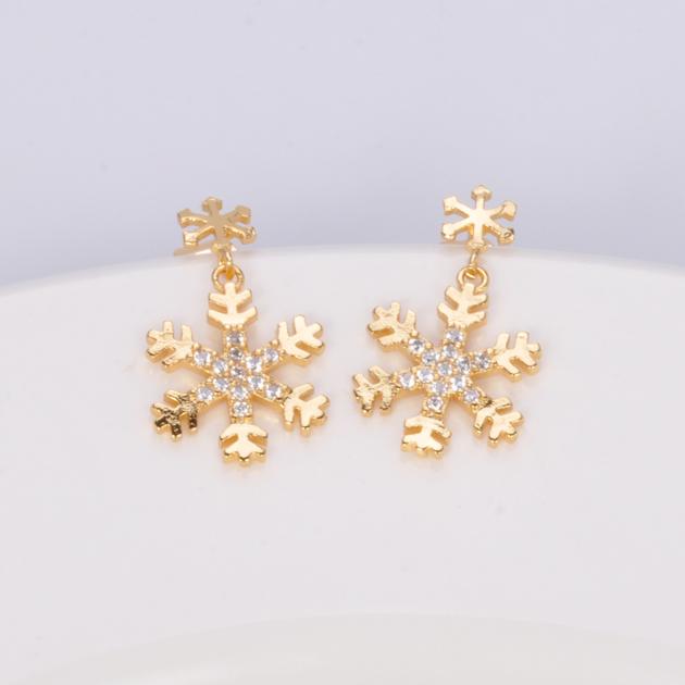 Fashion Earring For Christmas