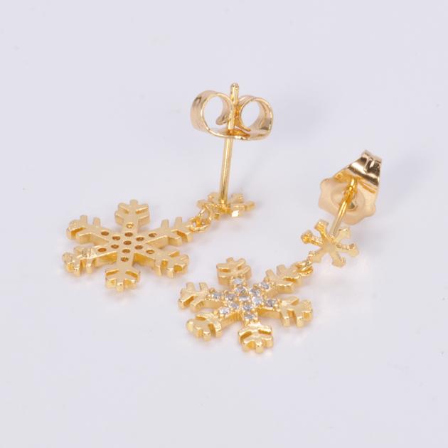 Fashion Earring For Christmas