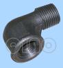 malleable elbows banded M&F equal 90 degree