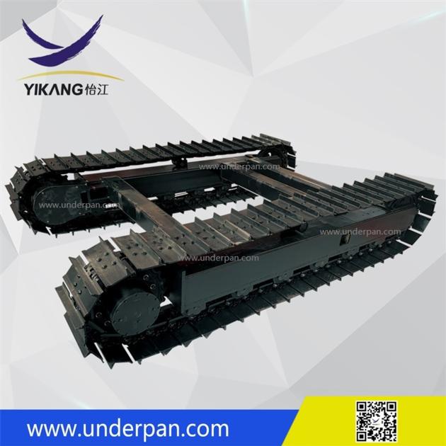 Custom Steel Reack Undercarriage For 7