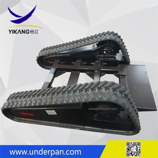 OEM Rubber Track Undercarriage Specially Designed