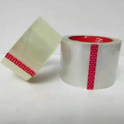 Free sample Bopp Carton sealing Tape clear brown packing tape based acrylic bopp tape