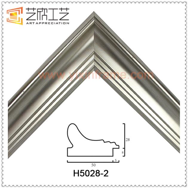 Plastic Picture Frame Moulding H5028 In