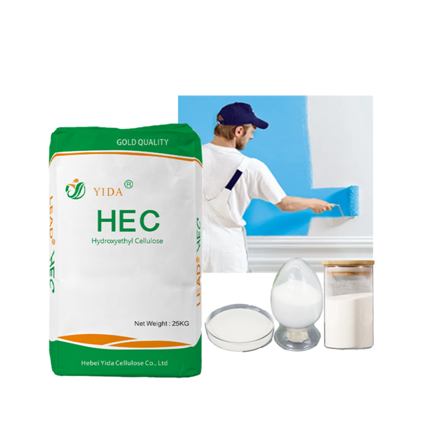 HEC Hydroxyethyl Cellulose HEC
