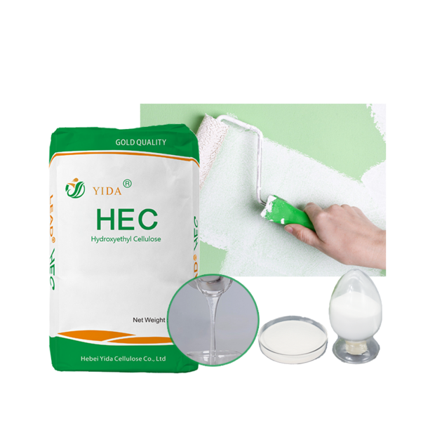 HEC Hydroxyethyl Cellulose HEC