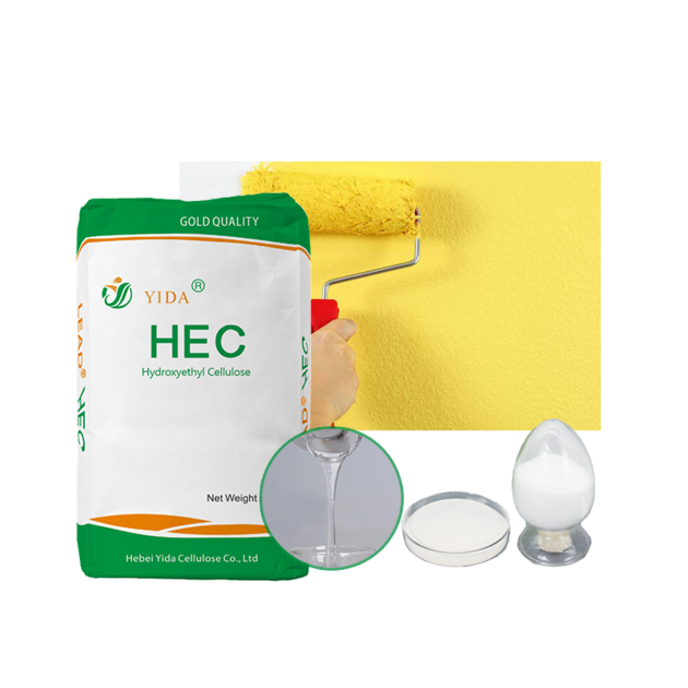 HEC Hydroxyethyl Cellulose HEC