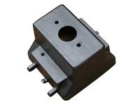 precision casted parts, investment molding