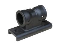 casted parts, forged parts, machined parts
