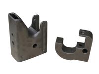 train parts, procession casting