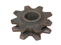 gear, precision casting, investment molding