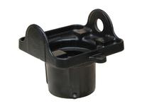 precision casted truck part, investment molding, brake part