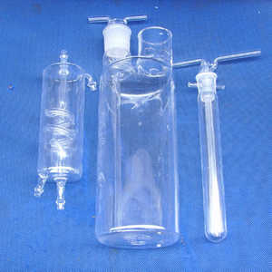 Laboratory containers