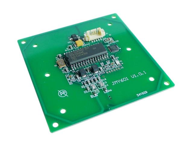 13 56MHZ RFID Reader Module JMY601