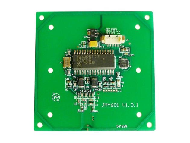 13 56MHZ RFID Reader Module JMY601
