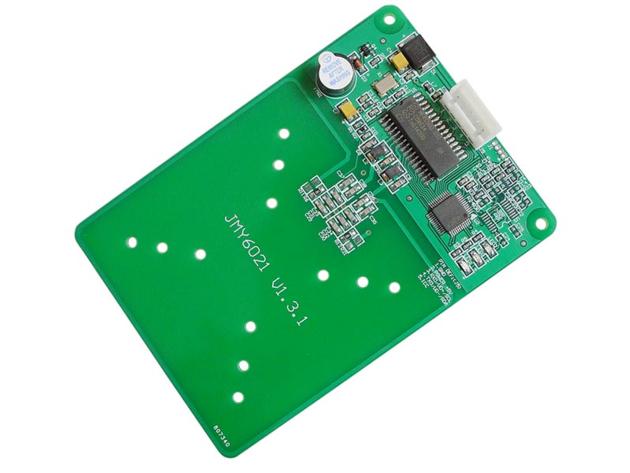 13 56MHZ RFID Reader Module JMY6021