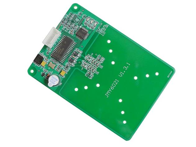 13 56MHZ RFID Reader Module JMY6021