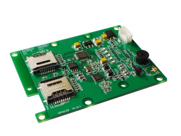 13 56MHZ RFID Reader Module JMY6122