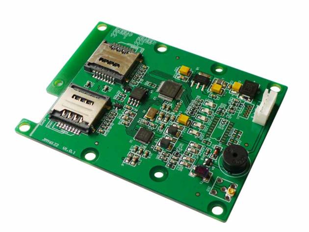 13 56MHZ RFID Reader Module JMY6122